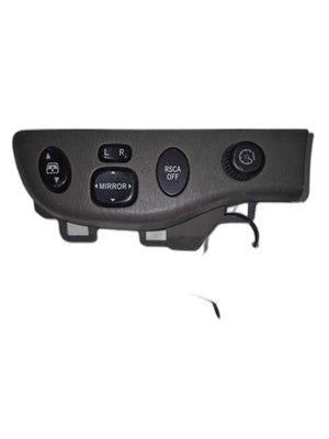 Tundra 2006 Mirror and RSCA Off Control Switch Panel