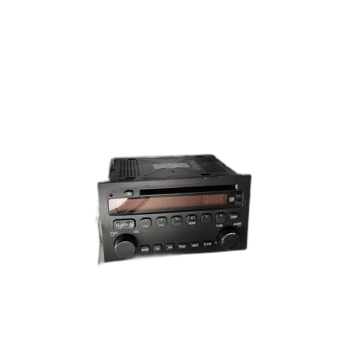 Audio & Visual Equip.(radio) BUICK CENTURY 04 05