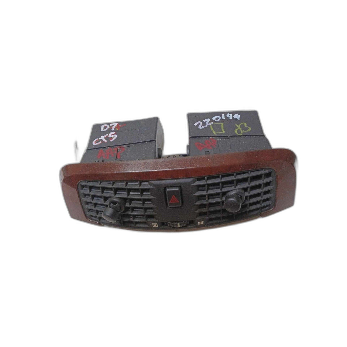 Cowl Vent Panel/screen CADILLAC CTS 03