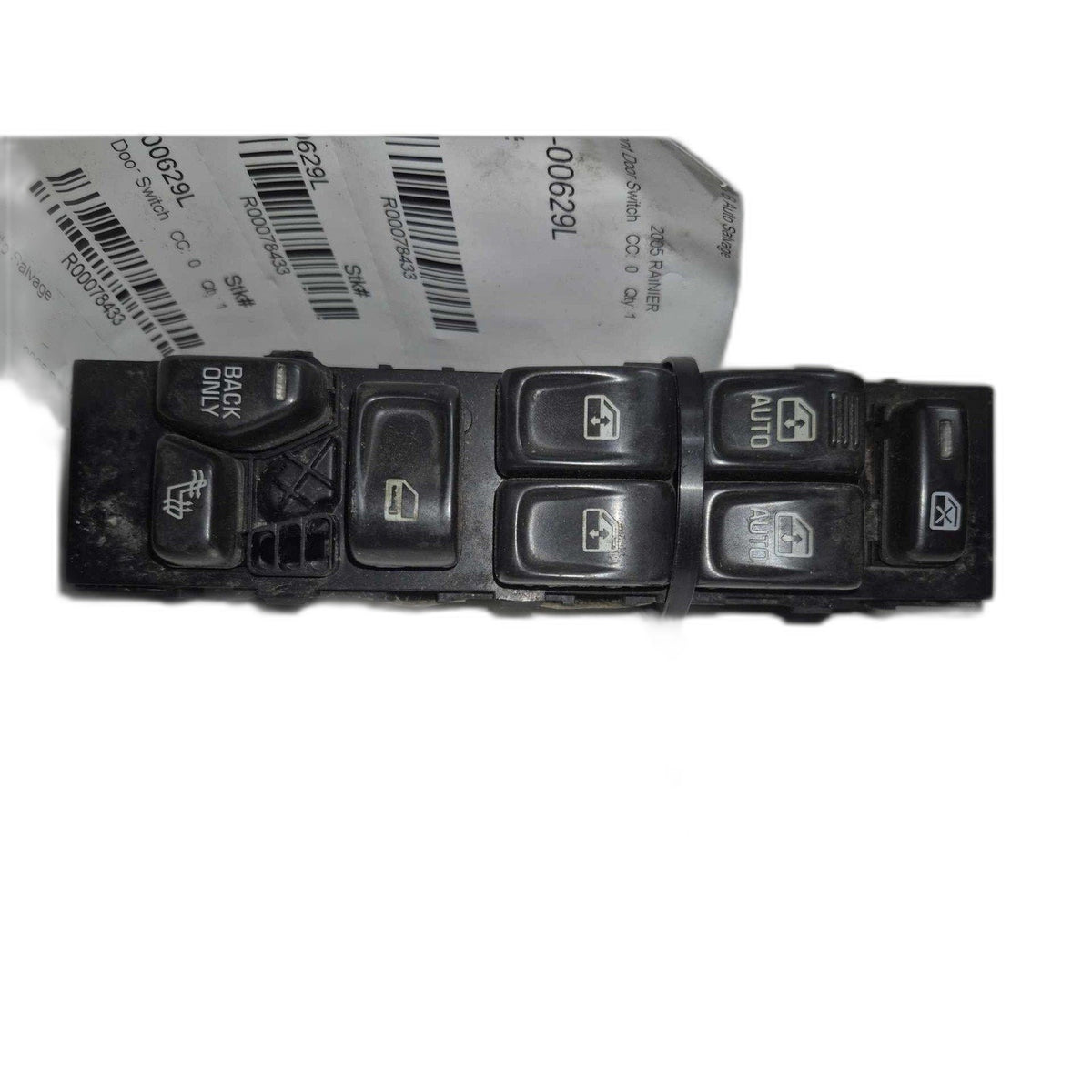 Door Switch Front BUICK RAINIER 05