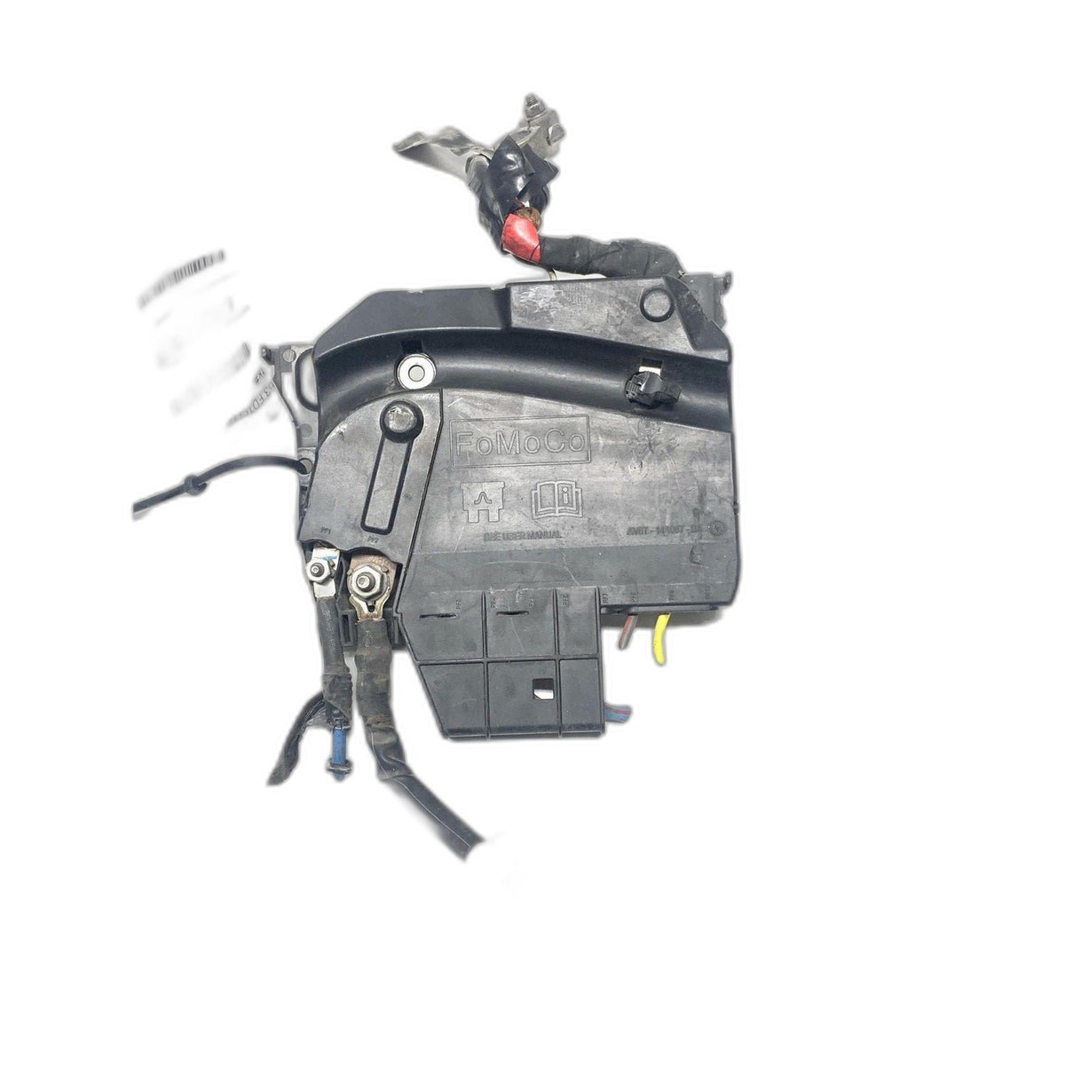 Cabin Fuse Box FORD FOCUS 12