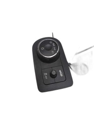 Impala Headlight Switch and Traction Control Module (2012)