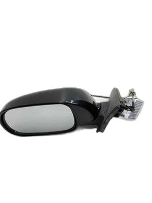 G35 Left Side Door Mirror Assembly 2003-2006 Black Power Heated