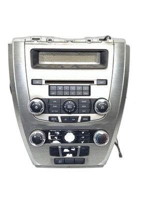 Fusion 2011 Radio Bezel Trim - Centre Console Assembly