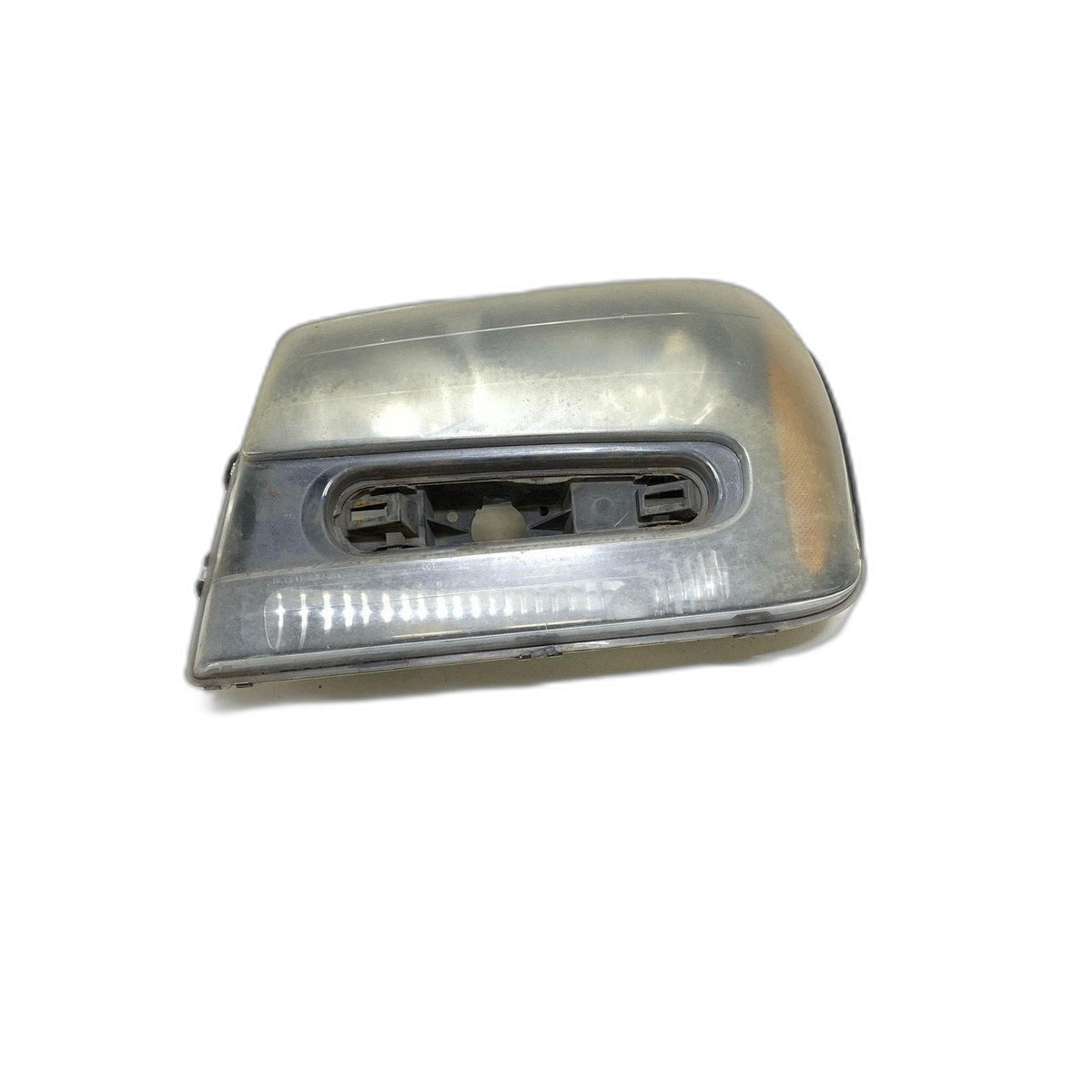 Headlamp Assembly TRAILBLAZER Left 02-08 See Pics for Imperfections