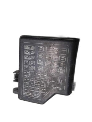 Kia Fuse Box Relay Block 91213-26003