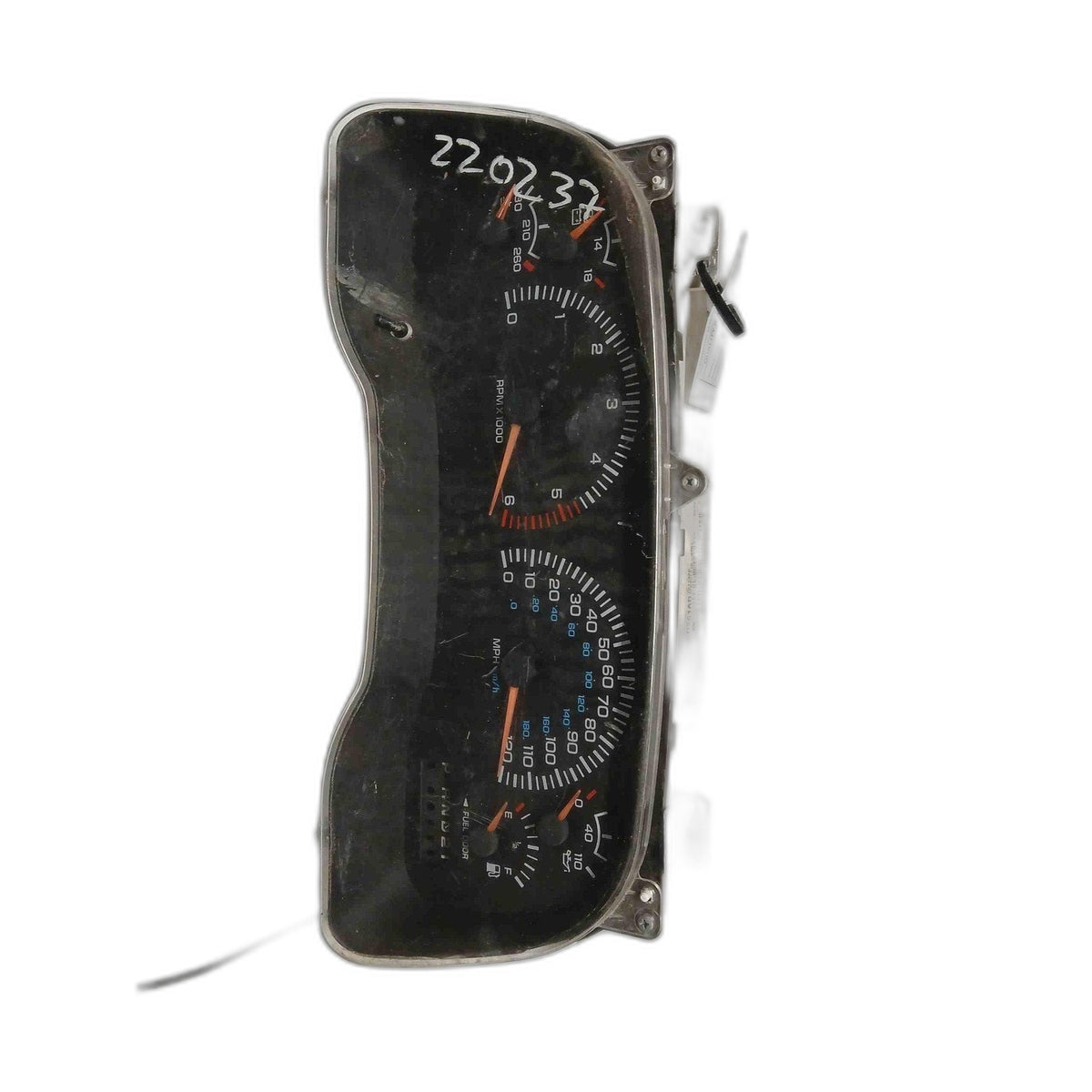Speedometer DODGE DURANGO 99