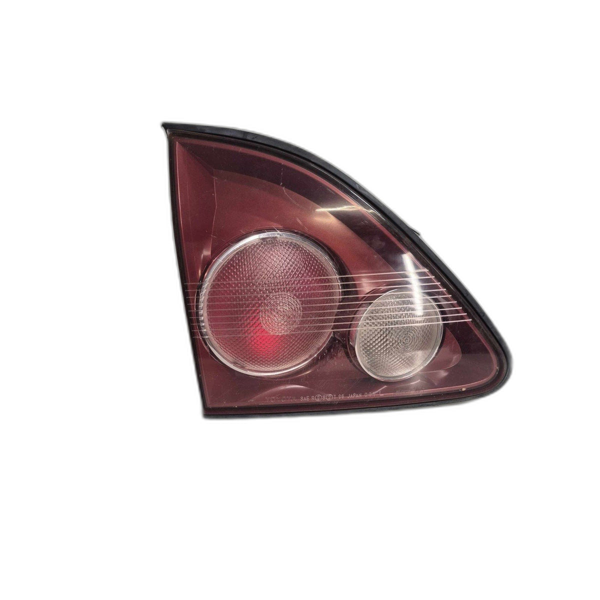 Tail Light Assembly LEXUS RX300 Left 99 00 See Pics for Imperfections