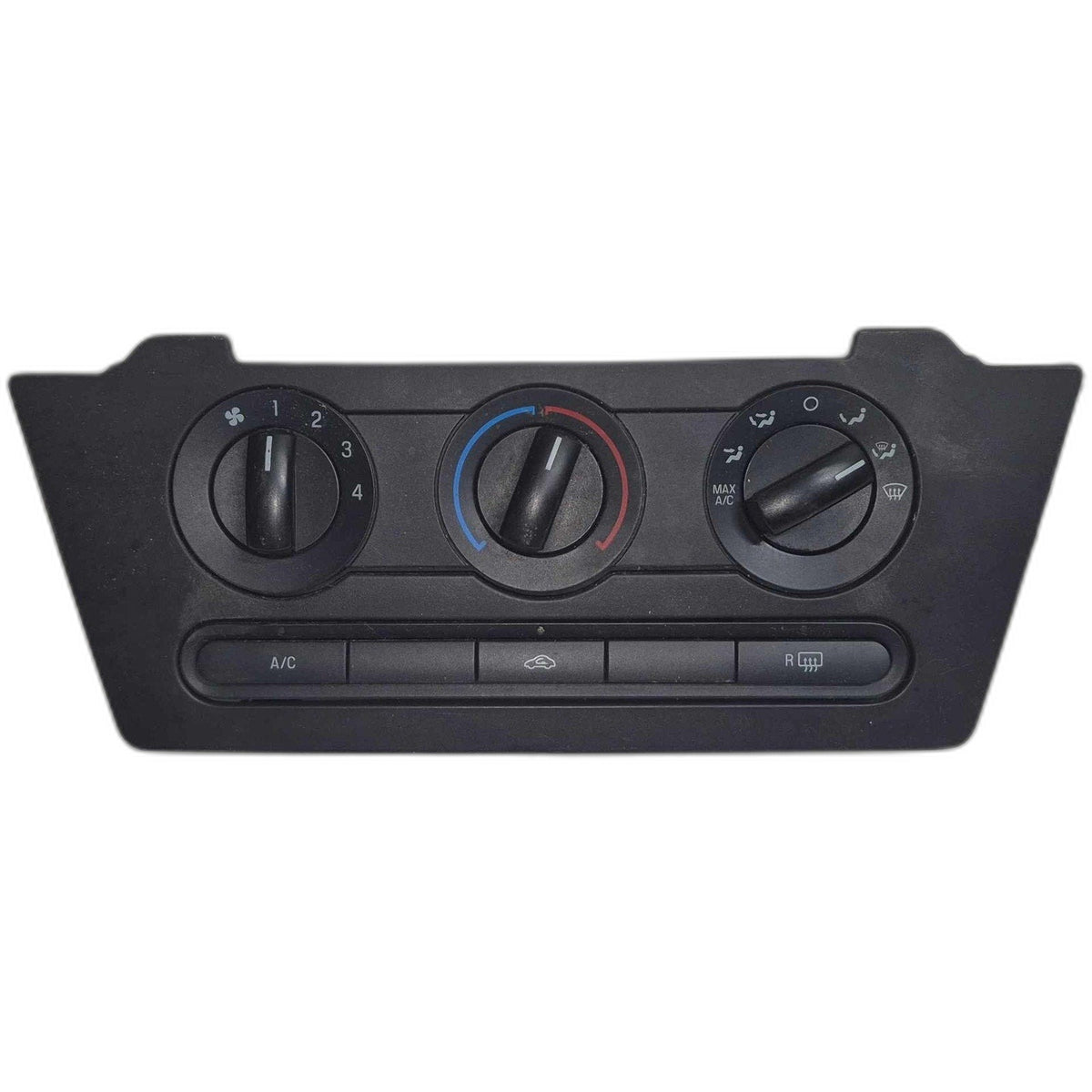 Heater A/c Control FORD FUSION 06 07 08 09