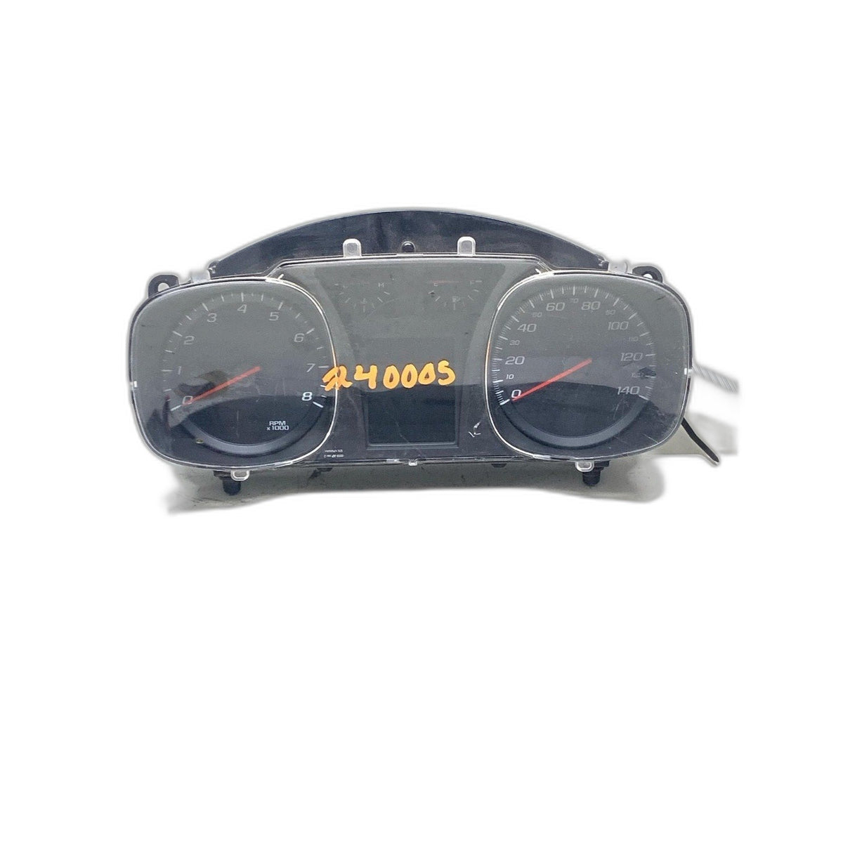 Speedometer CHEVY EQUINOX 10 See Pics for Imperfections