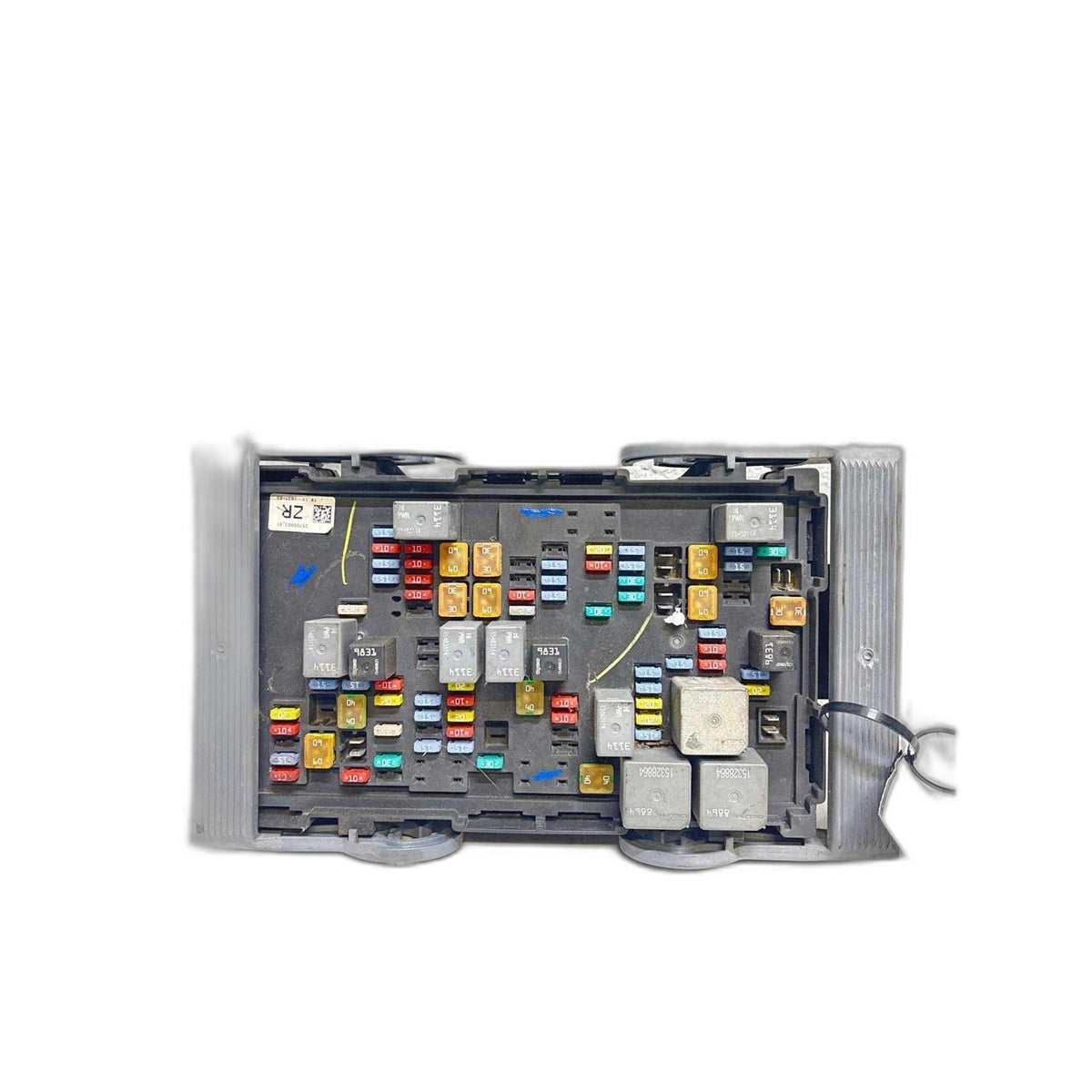 Engine Fuse Box CHEVY SILVERADO 1500 07 08 09 See Pics