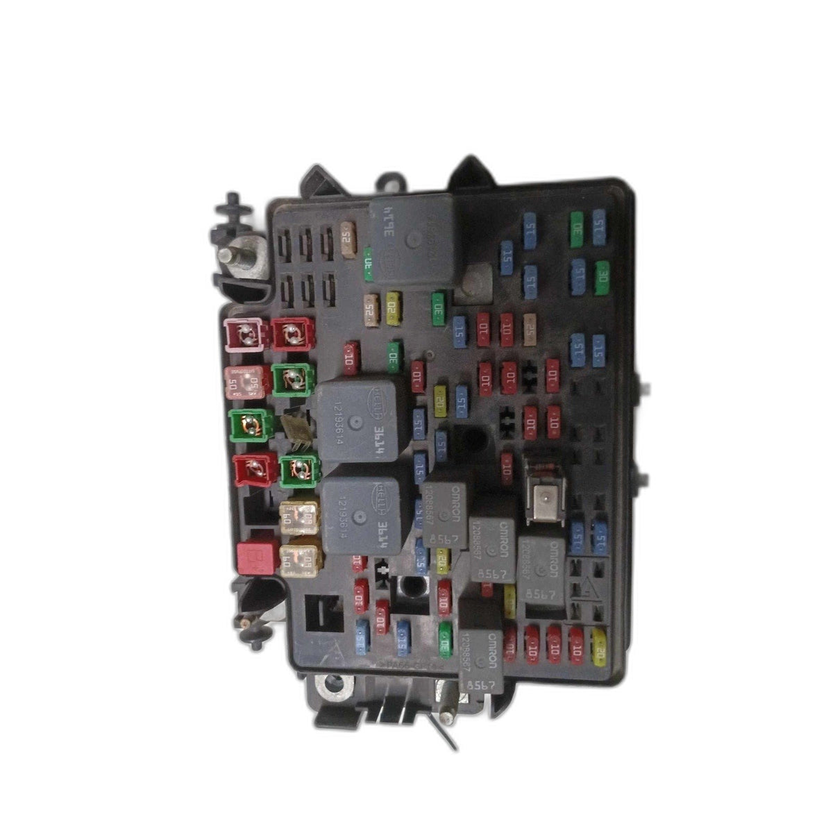 Engine Fuse Box SUBURBAN 1500 03