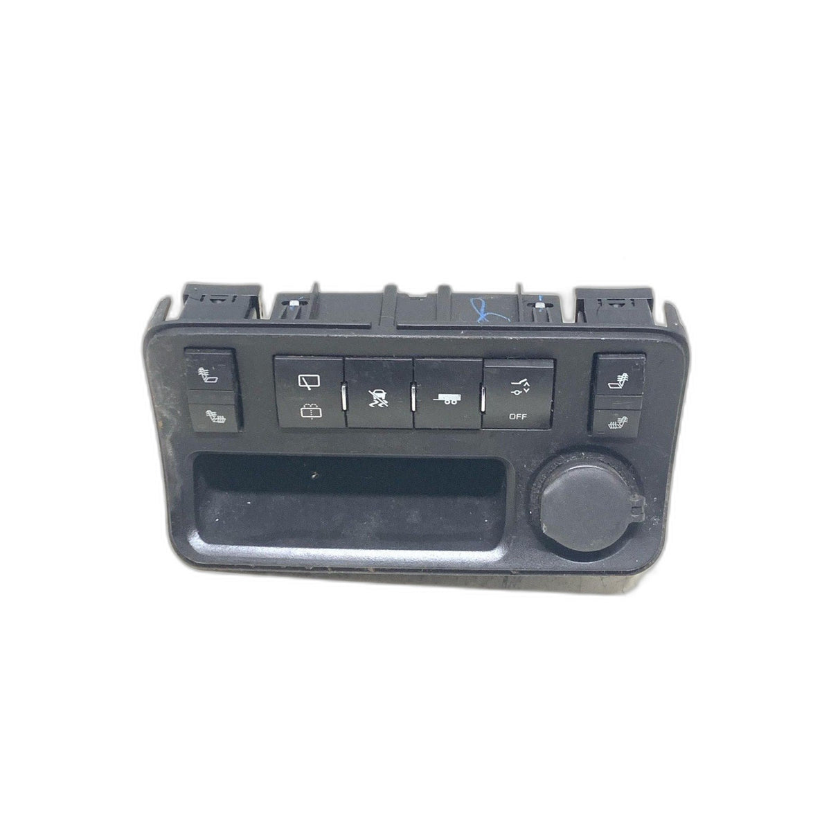 Instrmnt Cluster(also See Sdo) TRAILBLAZER 02