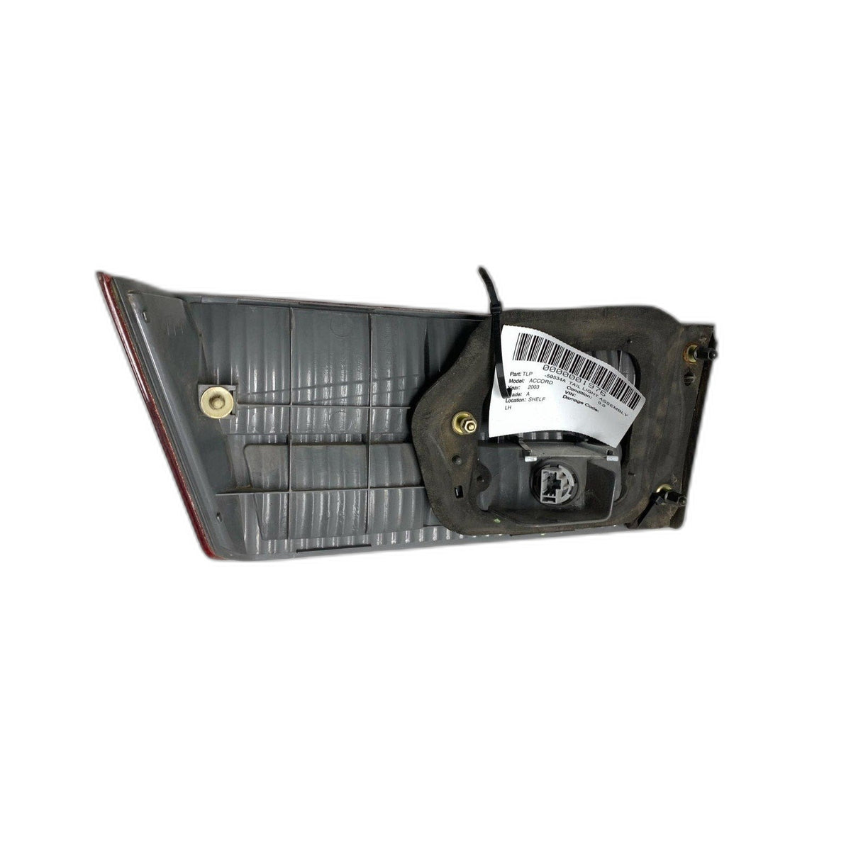 Tail Light Assembly HONDA ACCORD Left 03-05 See Pics for Imperfections