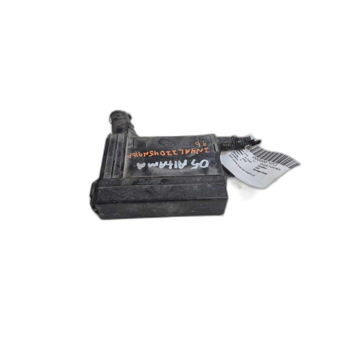 Engine Fuse Box NISSAN ALTIMA 05