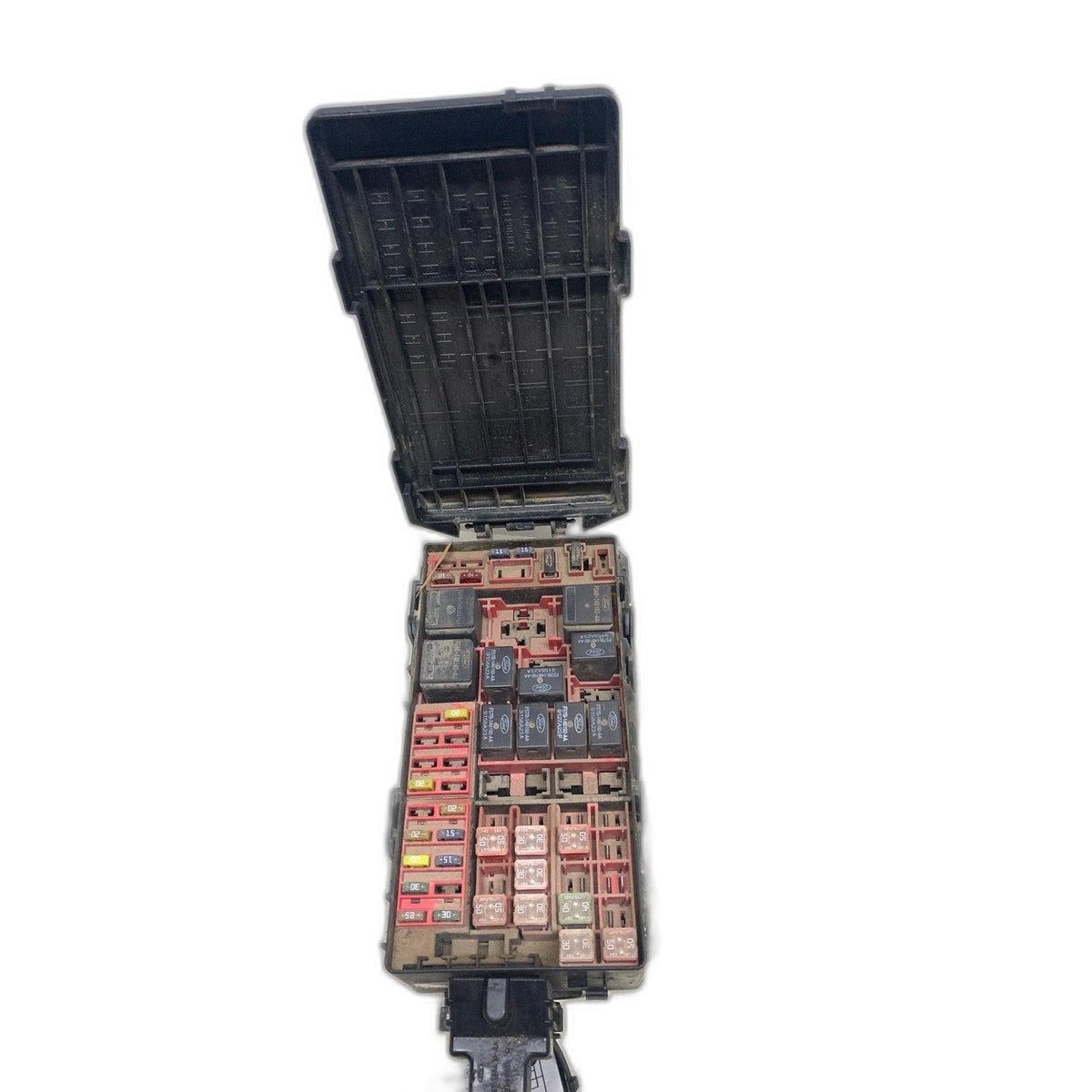Engine Fuse Box FORD PICKUP F150 99
