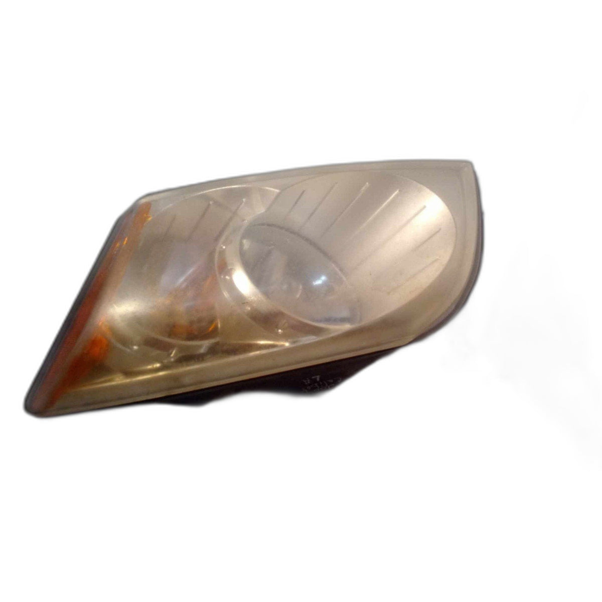 Headlamp Assembly DODGE CALIBER Left 07-12 See Pics for Imperfections