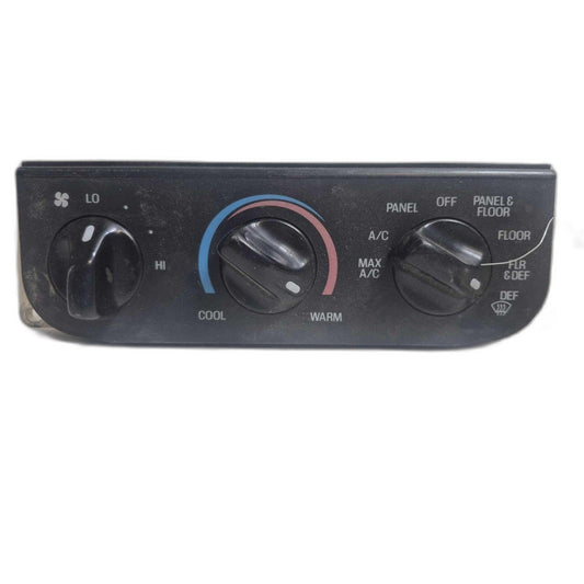 Heater A/c Control FORD PICKUP F150 99 00 01 02 03 04