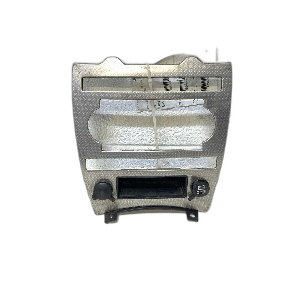 Dash Bezel JEEP COMMANDER 07