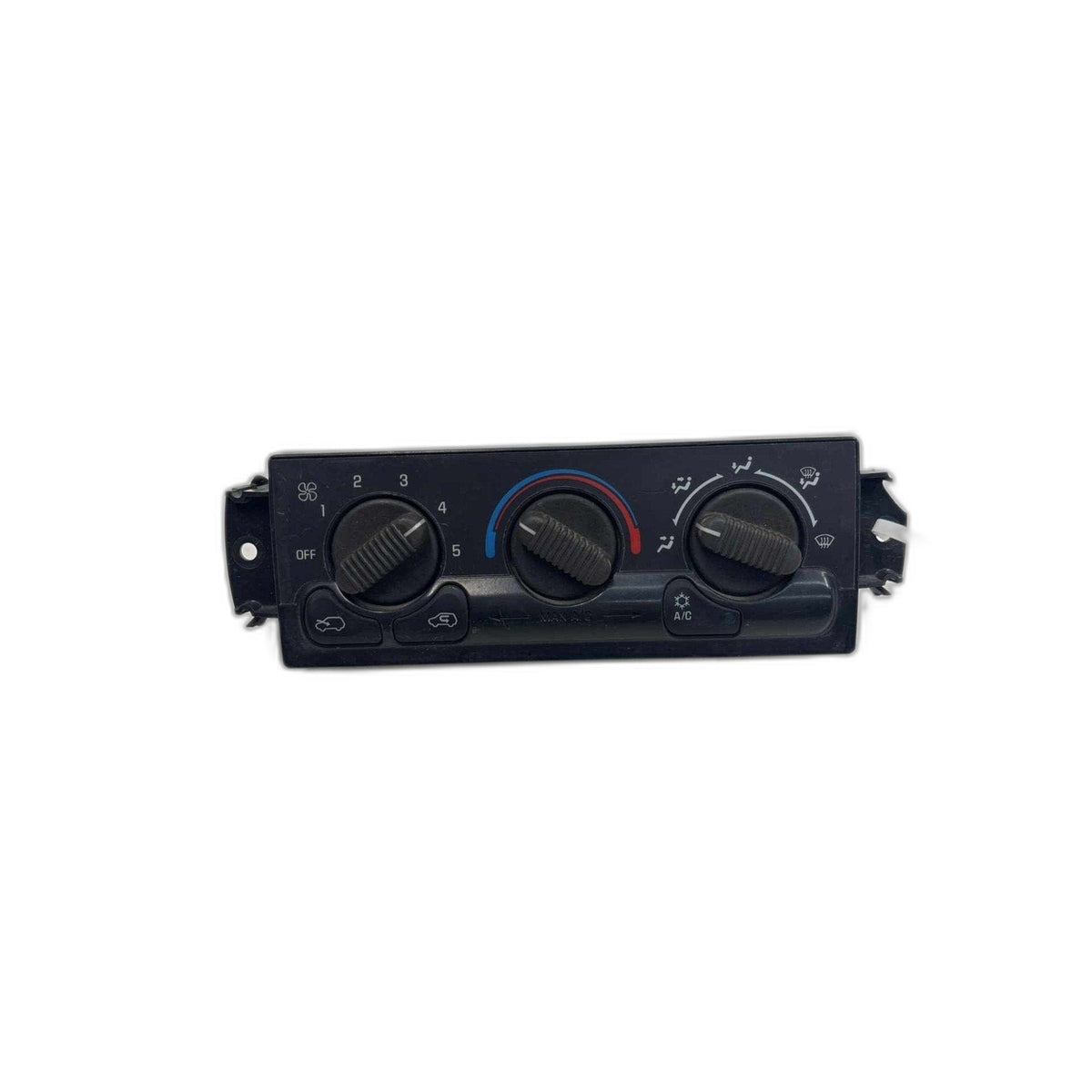 Heater A/c Control CHEVY SILVERADO 2500 99 00 01 02 See Pics for Imperfections