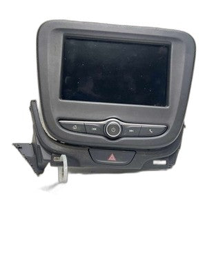 2018 Chevrolet Equinox Infotainment GPS TV Screen Display Unit