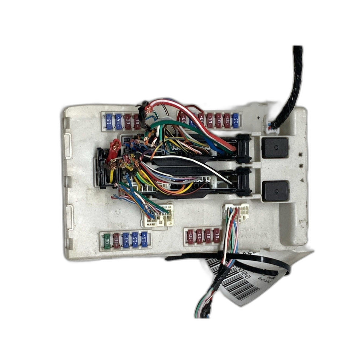 Cabin Fuse Box NISSAN ALTIMA 2008
