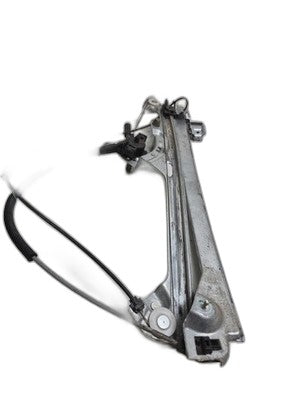 Front Right Power Window Regulator Assembly For Chevy Silverado 1500 (07-13)