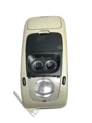 Explorer Overhead Console With Climate Controls 2006-2010