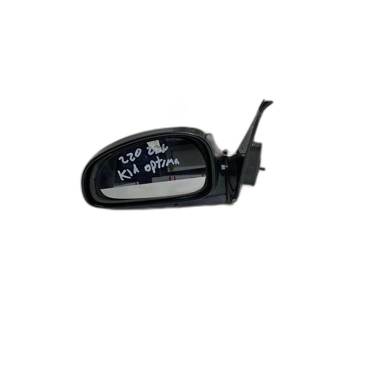 Door Mirror KIA OPTIMA Left 01 02 03 04 05 06 See Pics for Imperfections
