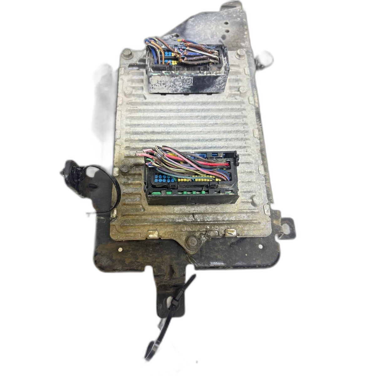 Engine/motor Brain Box DODGE PICKUP 1500 13 See Pics