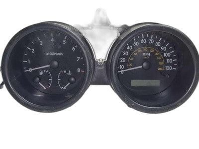 Aveo Instrument Cluster Speedometer 2008