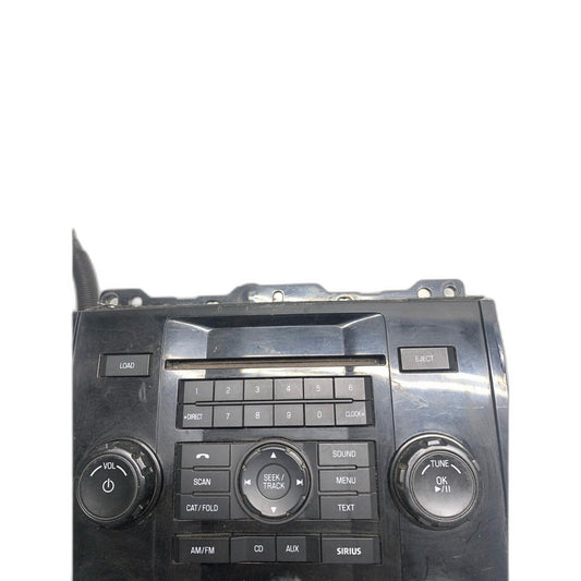 Audio & Visual Equip.(radio) FORD ESCAPE 11 12 Radio Only