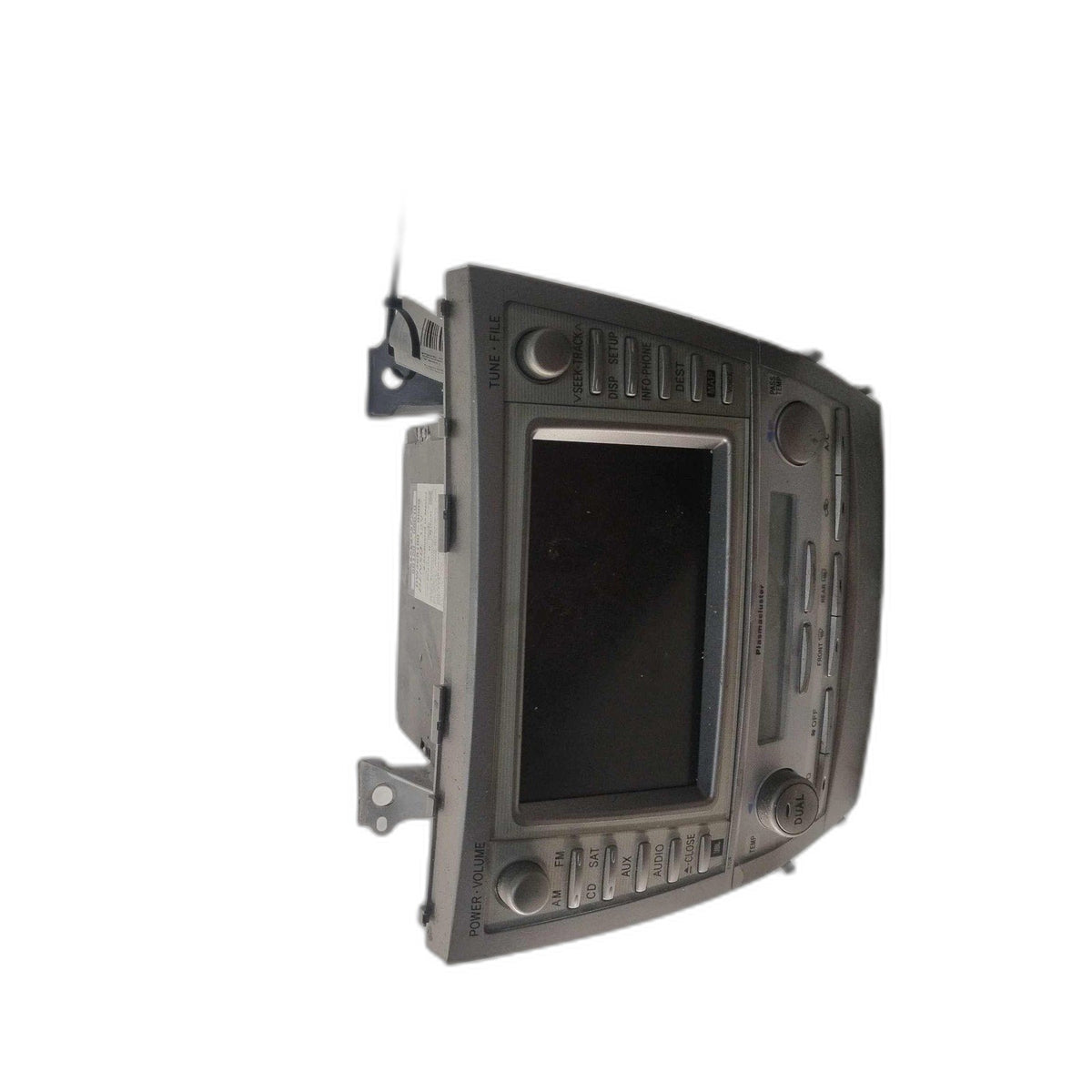 Info-gps-tv Screen TOYOTA CAMRY 10 11
