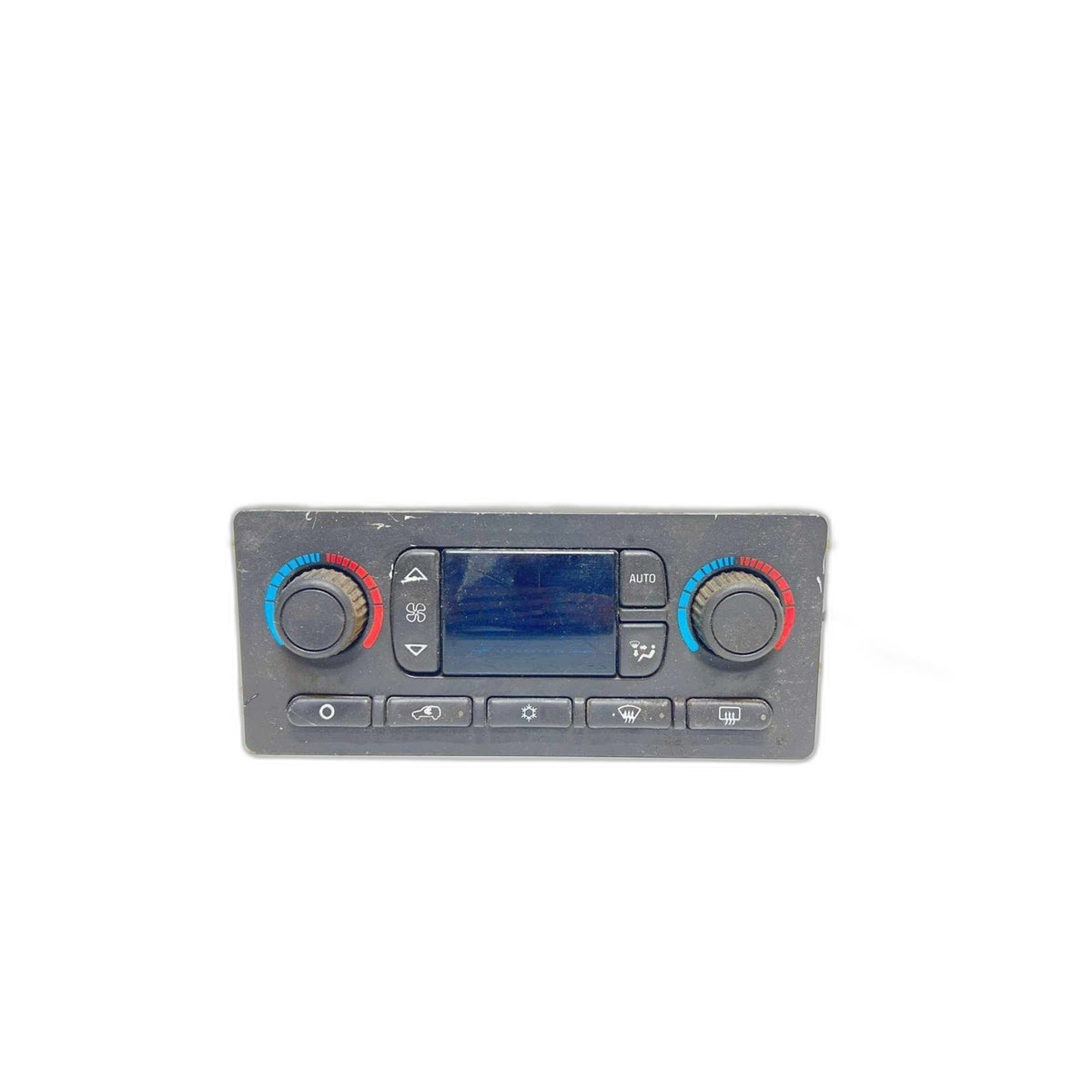 Heater A/c Control GMC YUKON 03 04