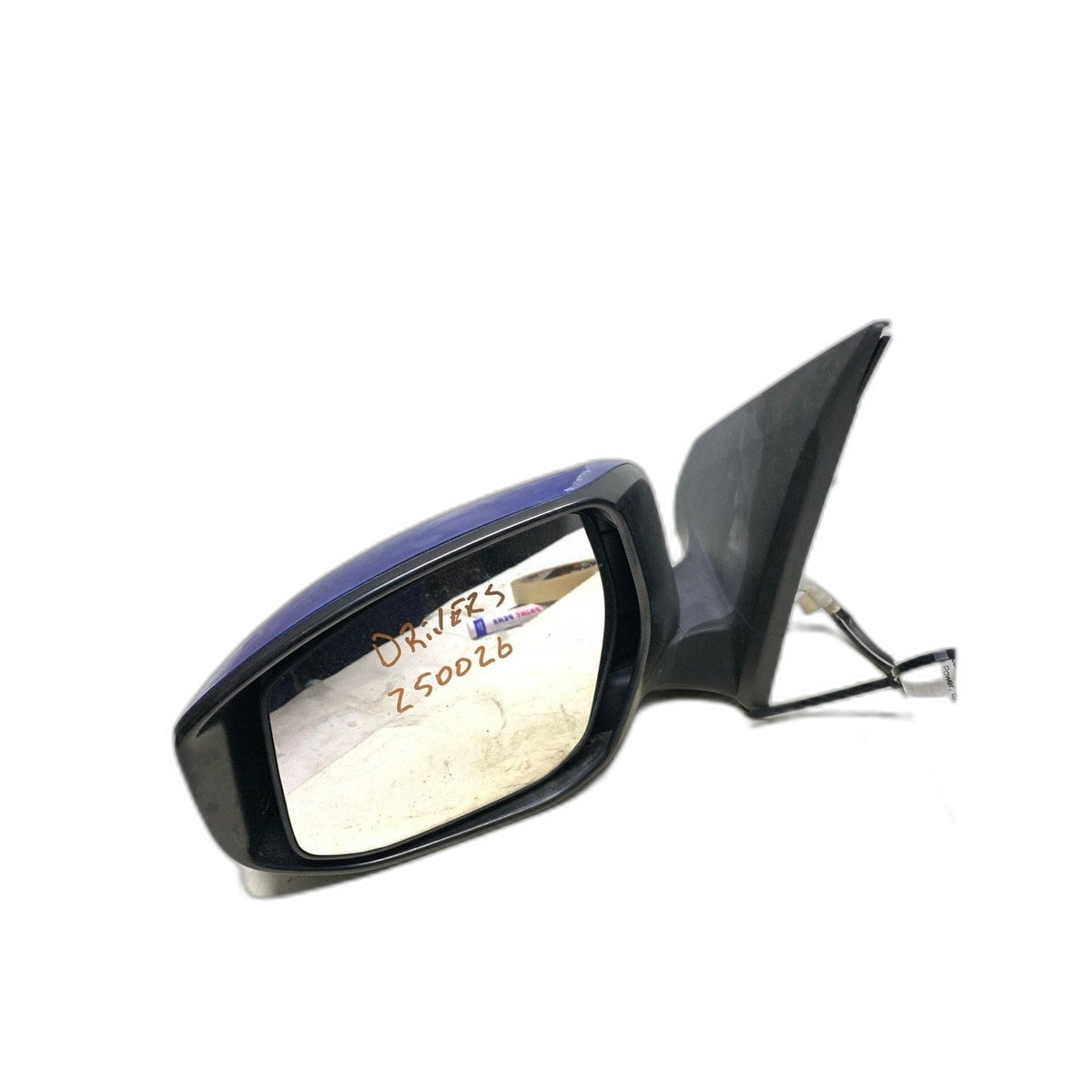 Door Mirror NISSAN SENTRA Left 13 14 15 See Pics for Imperfections