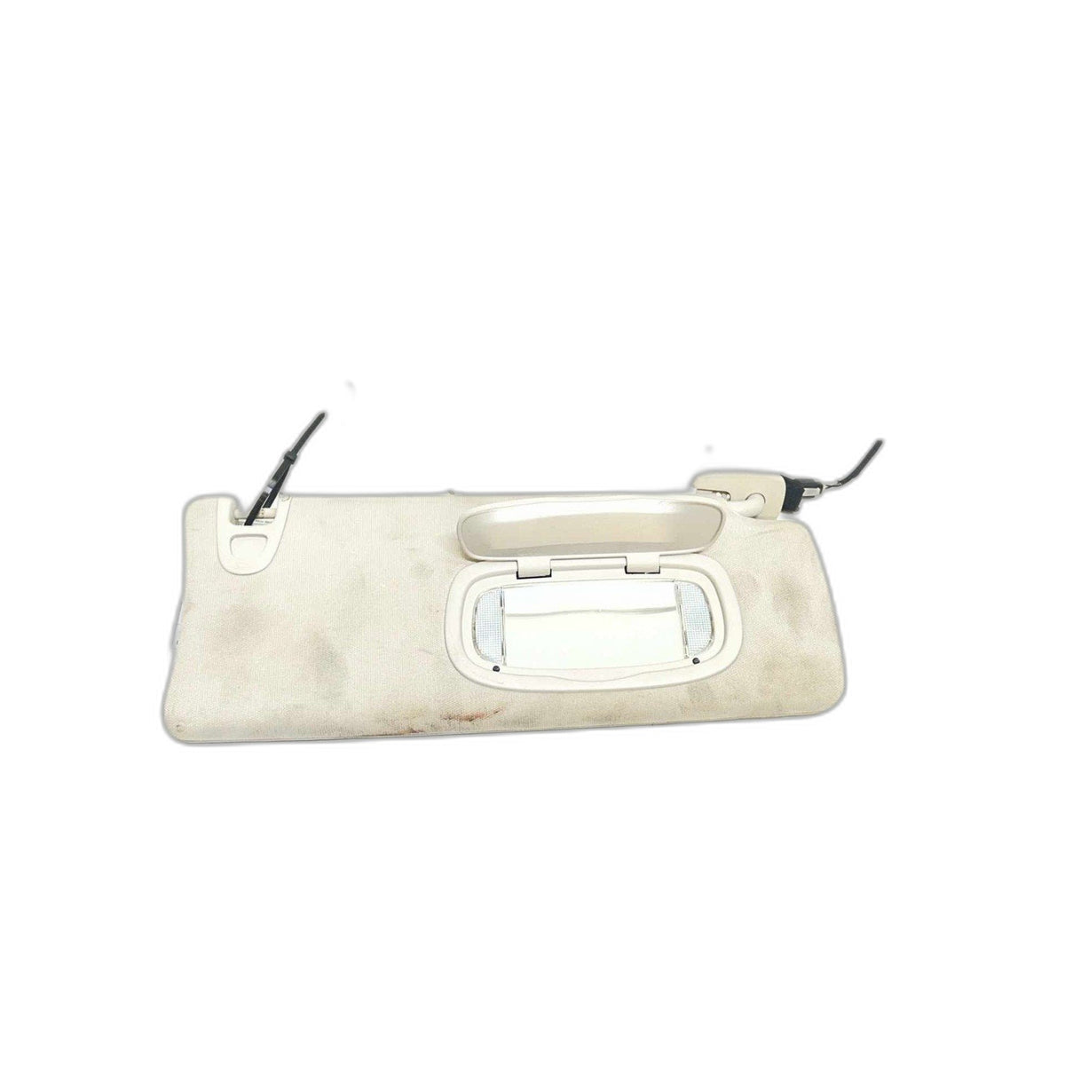 Sun Visor DODGE DART Right 13 14 Illumination See Pics