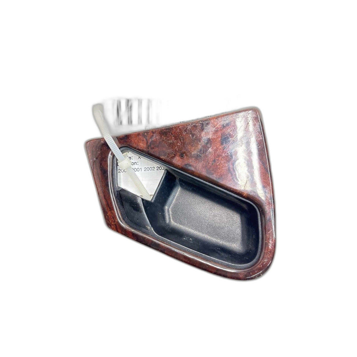 Dash Bezel MERCEDES ML SERIES 03 Rear Right Int. Door Handle Trim See Pics