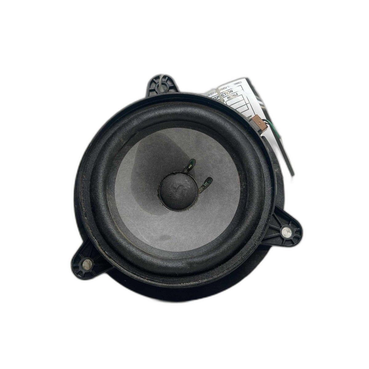 Speaker INFINITI G35 Coupe 04 28156AM900 OEM DW43 See Pics for Imperfections
