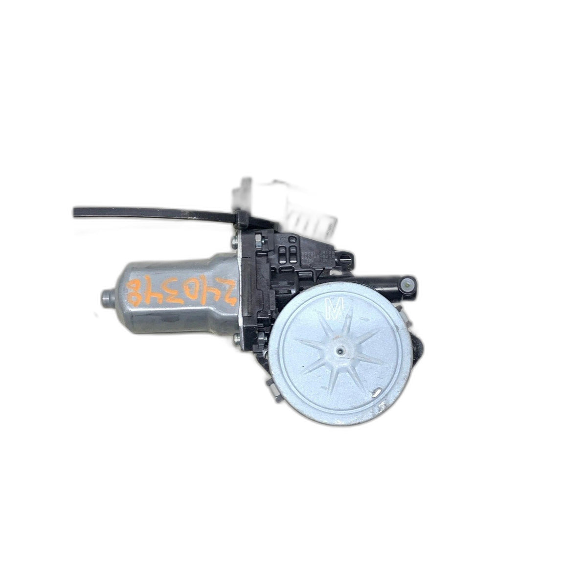 Power Window Motor ROGUE EXCEPT SPORT Left 08 09 10 11 12 13 14 15