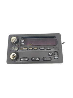 Delphi Alero AM/FM CD Player Radio Head Unit 2002-2004