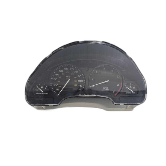 Speedometer SATURN S SERIES 98 99 See Pics for Imperfections