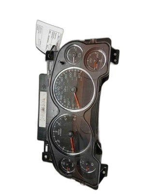 2011 GMC Yukon XL 1500 Instrument Cluster Speedometer Gauge