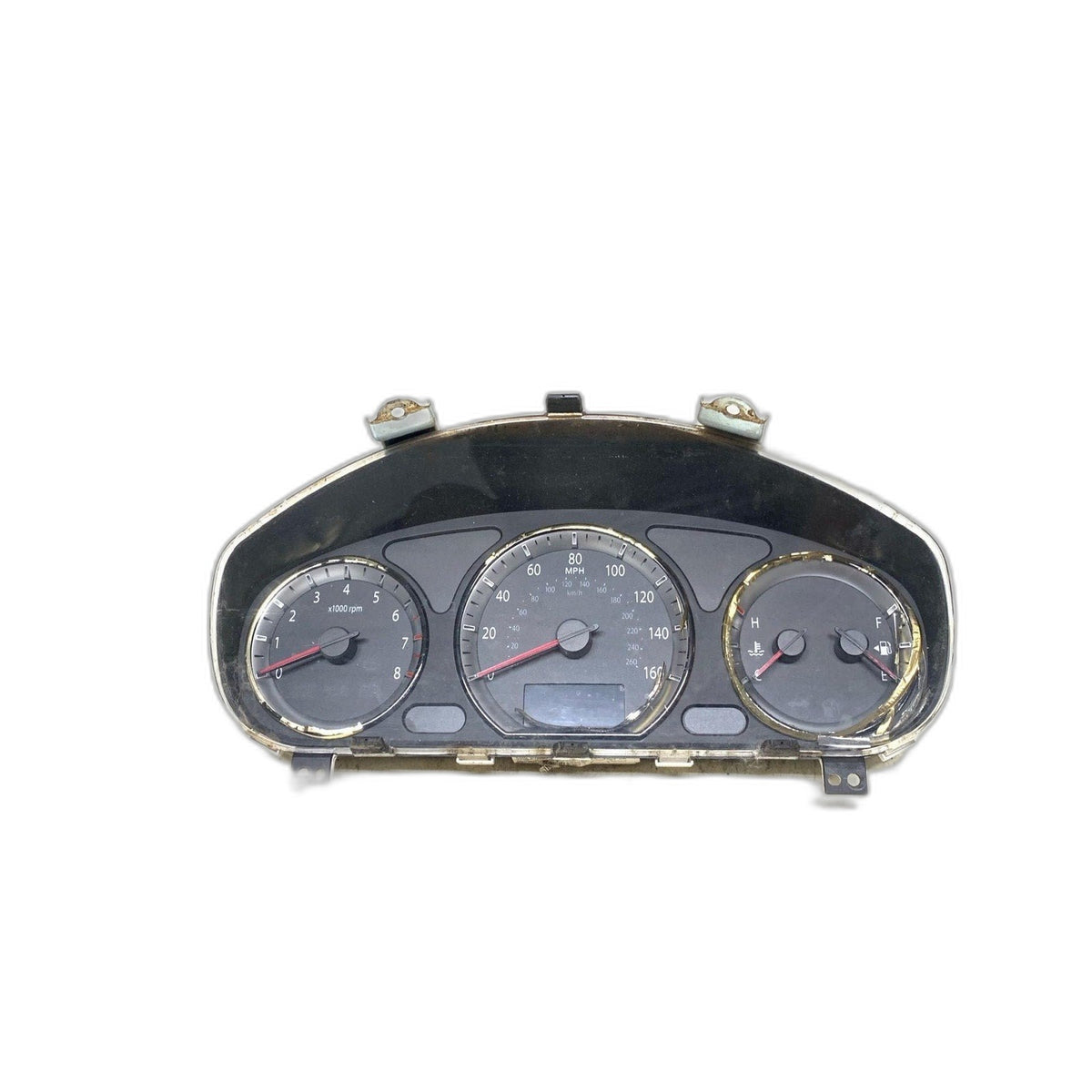 Instrmnt Cluster(also See Sdo) HYUNDAI SONATA 08