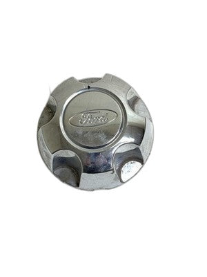 Genuine Ford Explorer Wheel Center Cap - Chrome Finish