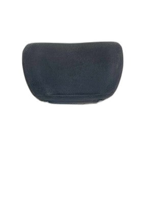 Aerio 2005 Left Front Driver Side Headrest - Black Cloth