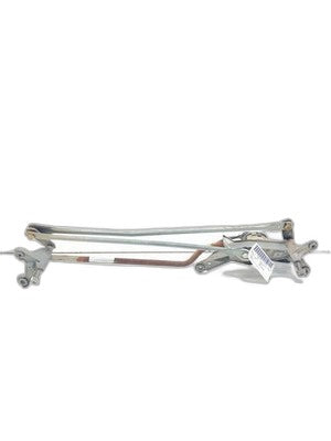 Ford F350 Super Duty Wiper Transmission Linkage Assembly With Motor 1999-2001