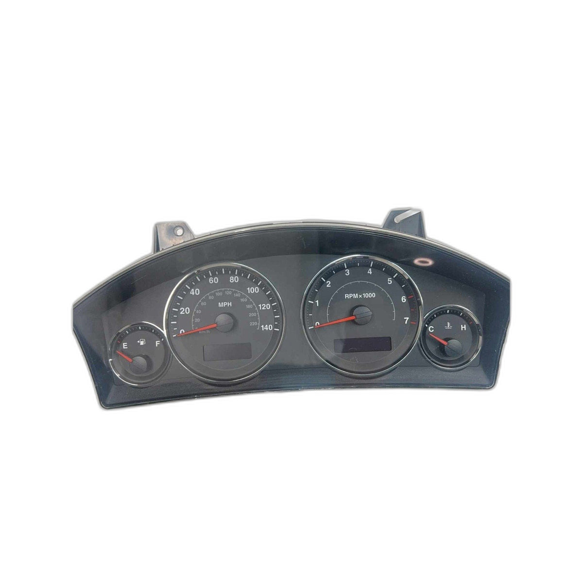 Speedometer JEEP COMMANDER 06 See Pics for Imperfections