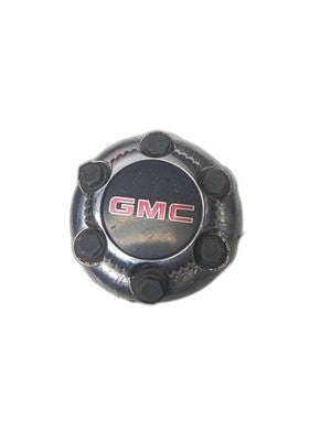 GMC Sierra 1500 Chrome Wheel Center Cap - 6-Lug