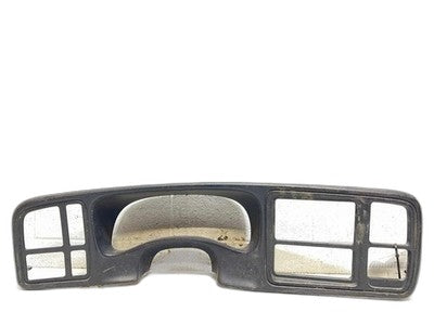 2003 Chevrolet Silverado 1500 Instrument Cluster Dash Bezel Trim
