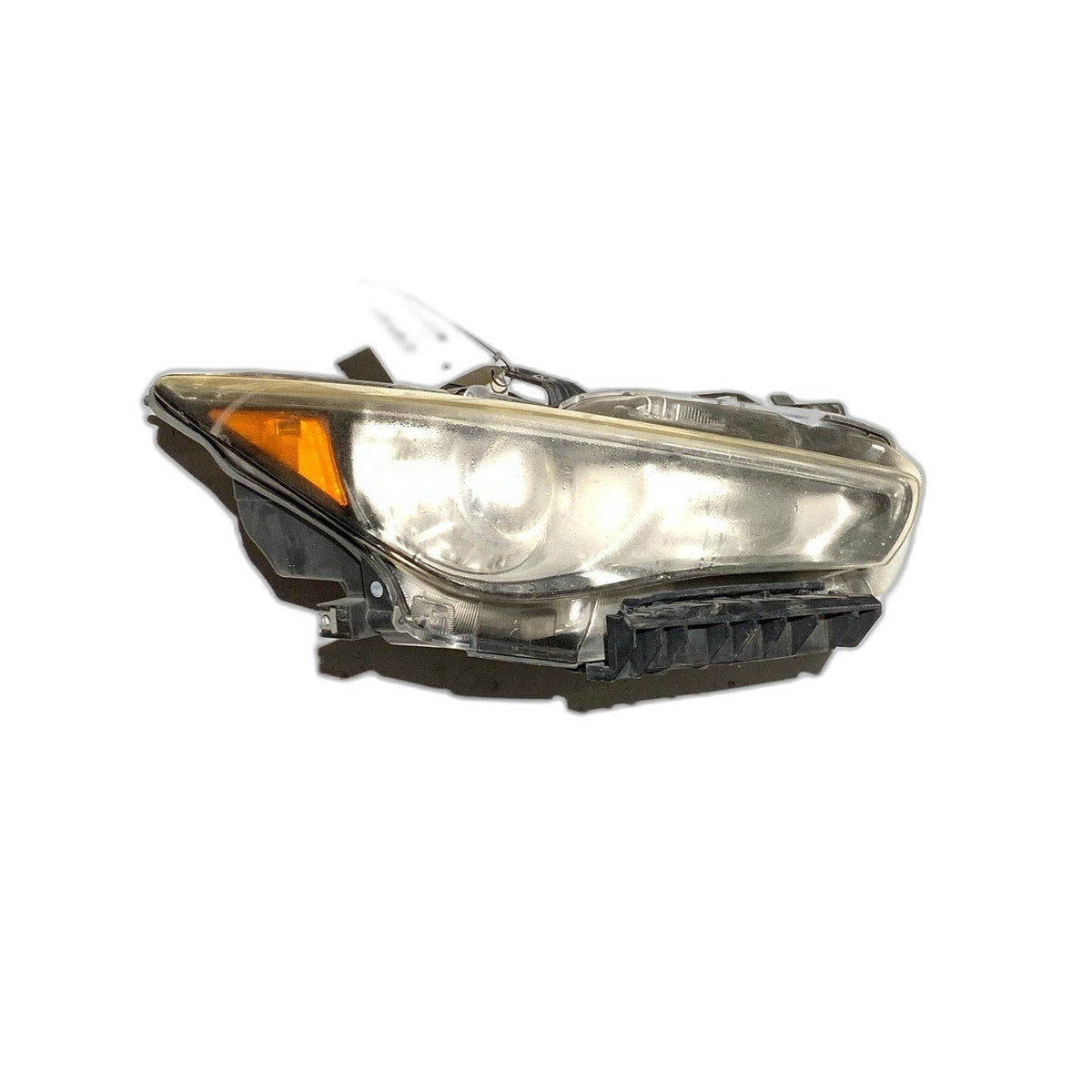 Headlamp Assembly INFINITI Q50 Right 14 15 16 17 See Pics for Imperfections